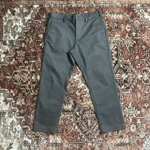 Uniqlo - Gray Trousers